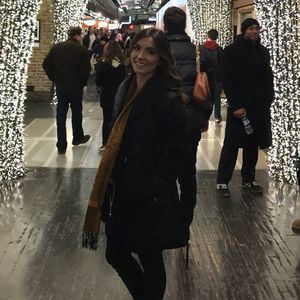 Meet your Posher, Olga